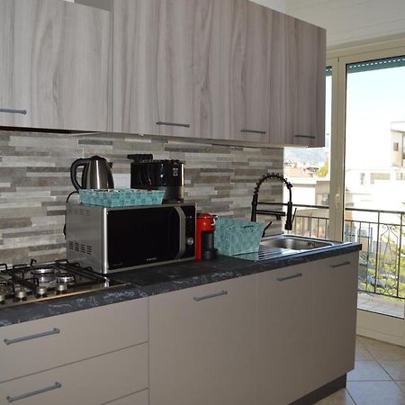 Emerella Luxury Suites Siderno Beach Esterno foto