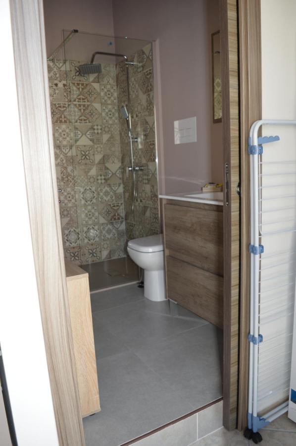 Emerella Luxury Suites Siderno Beach Esterno foto