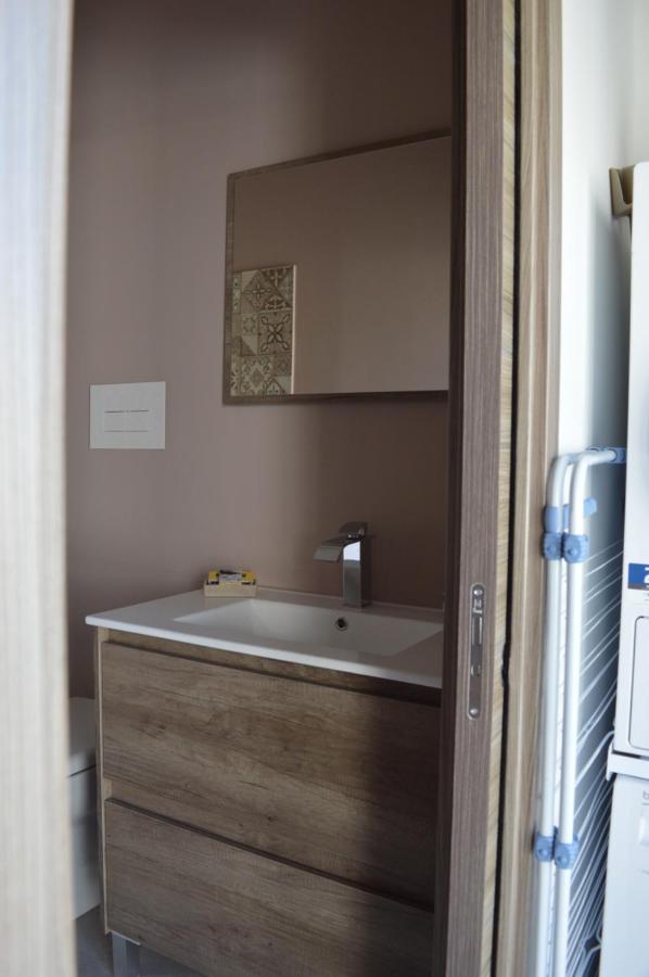 Emerella Luxury Suites Siderno Beach Esterno foto