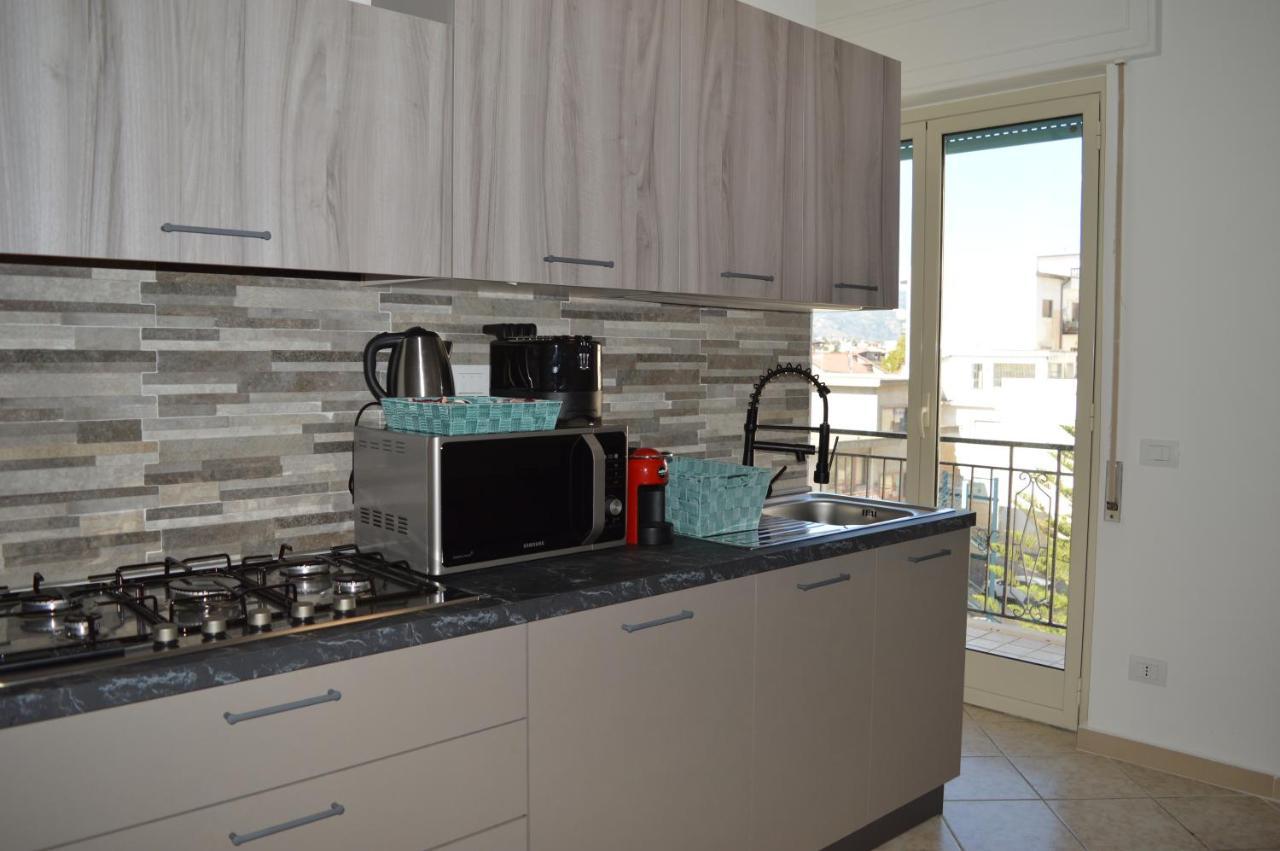 Emerella Luxury Suites Siderno Beach Esterno foto