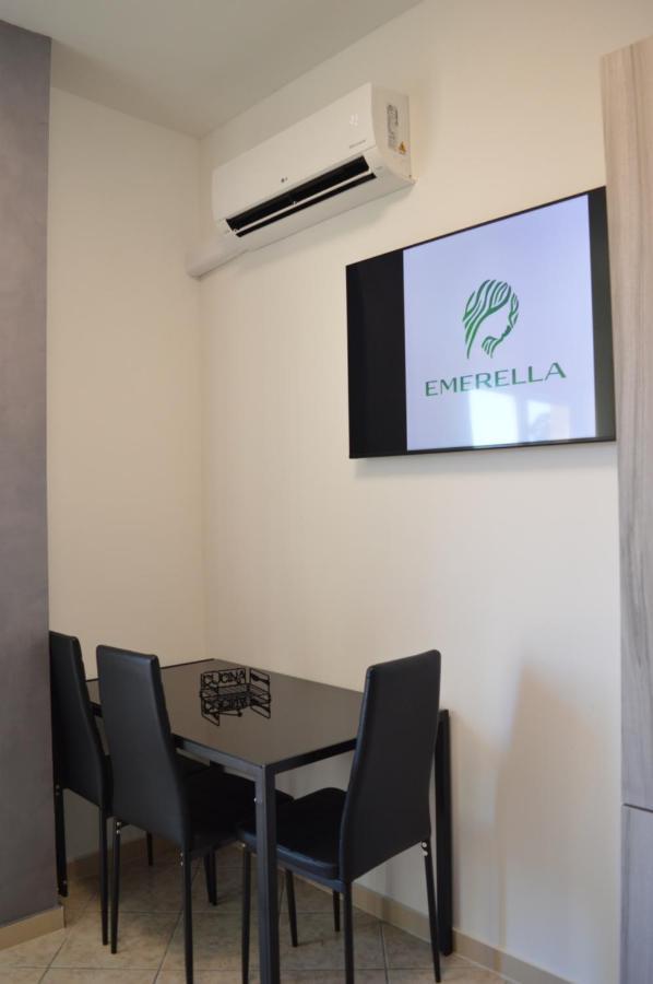 Emerella Luxury Suites Siderno Beach Esterno foto