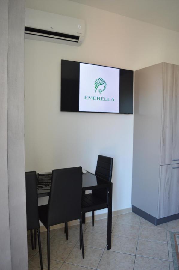 Emerella Luxury Suites Siderno Beach Esterno foto
