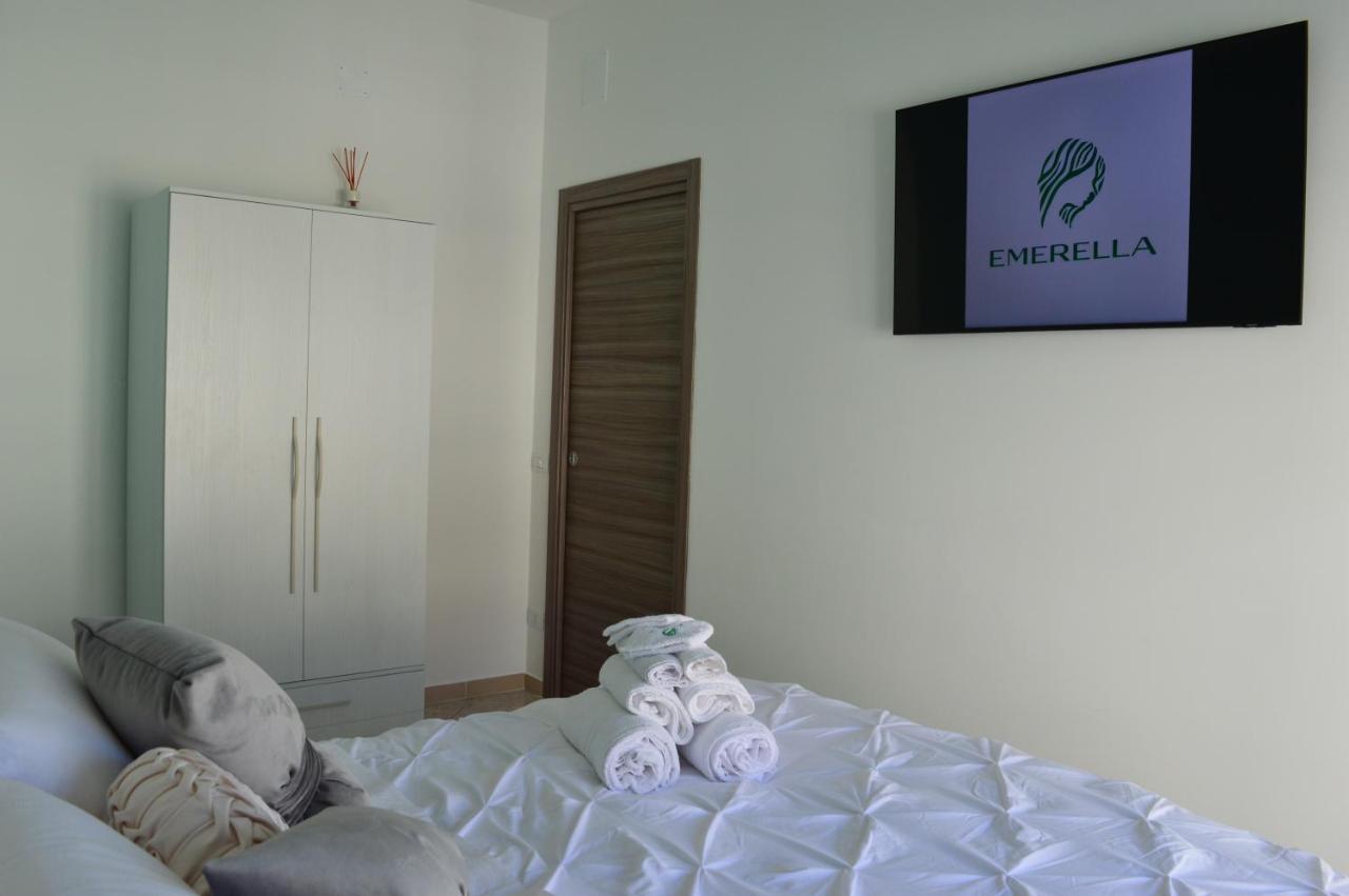 Emerella Luxury Suites Siderno Beach Esterno foto