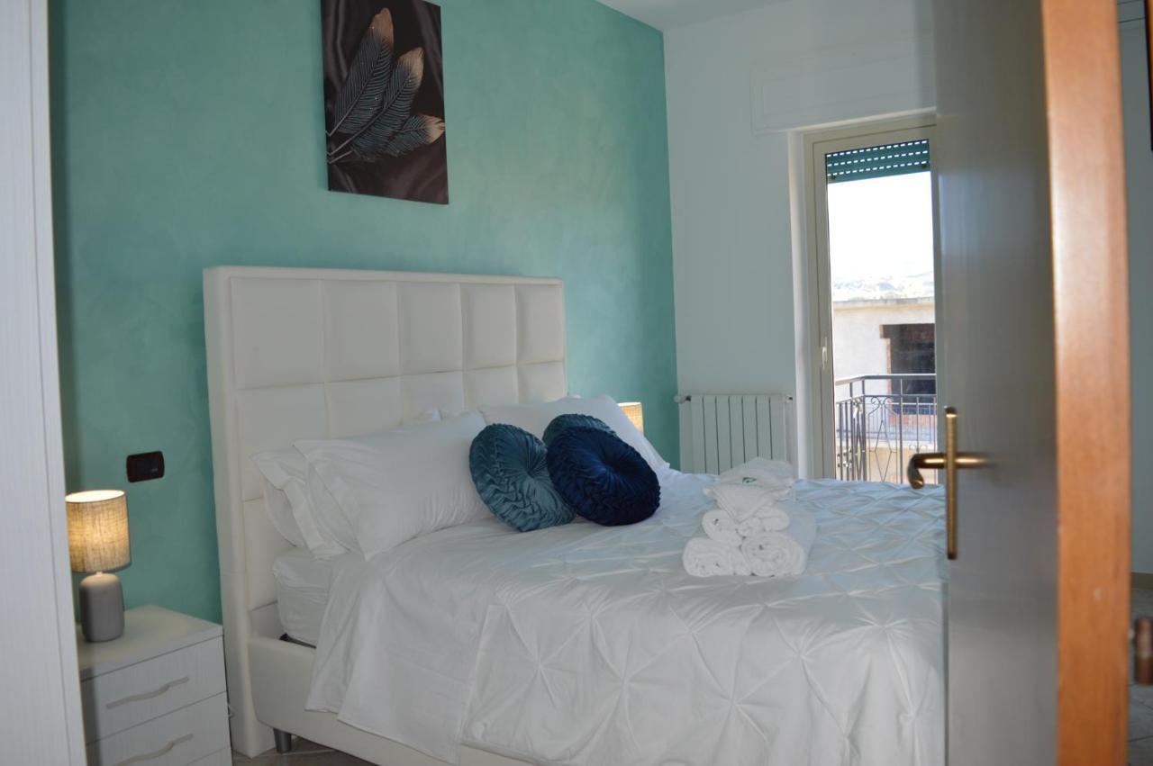 Emerella Luxury Suites Siderno Beach Esterno foto
