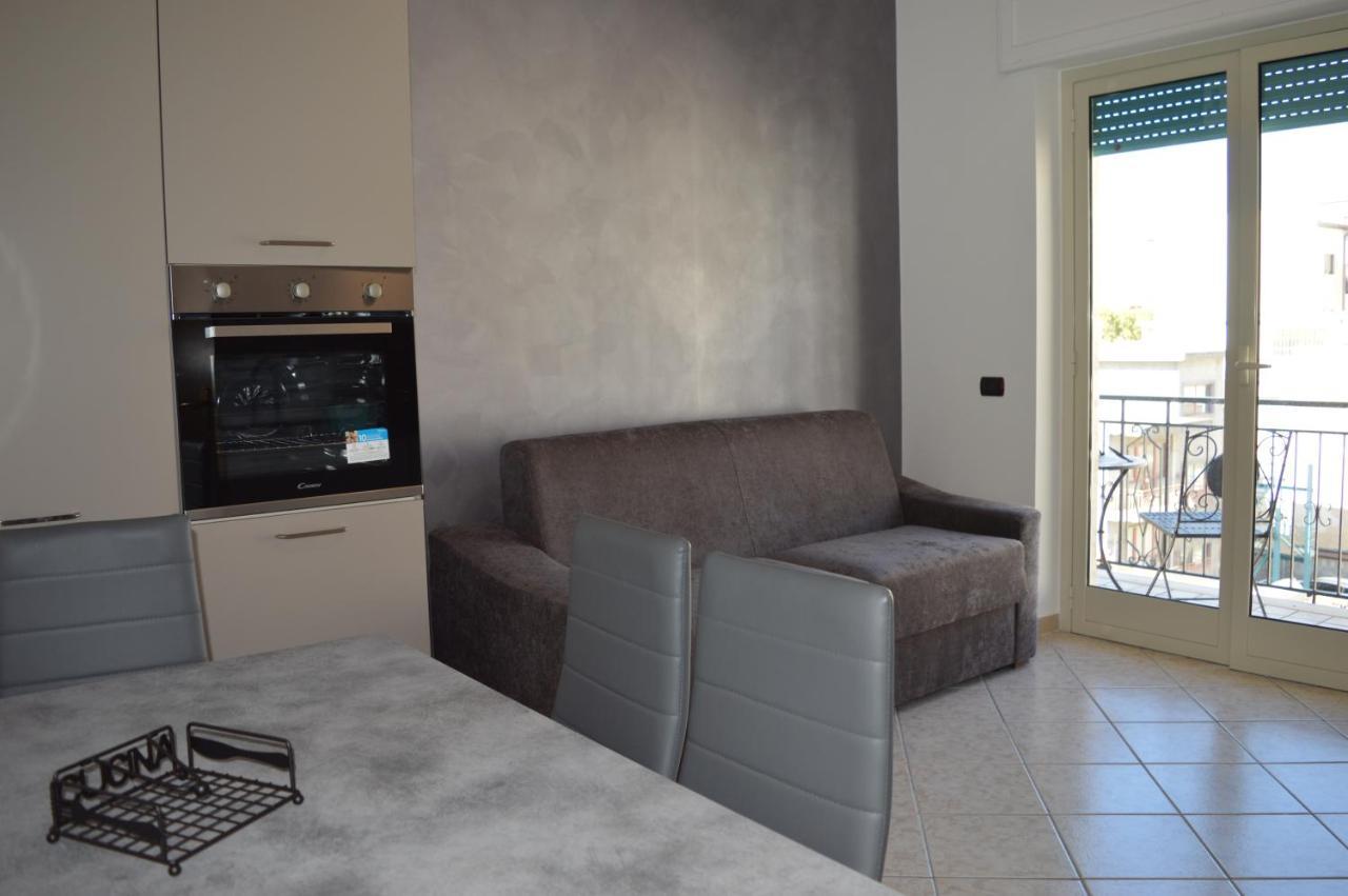 Emerella Luxury Suites Siderno Beach Esterno foto