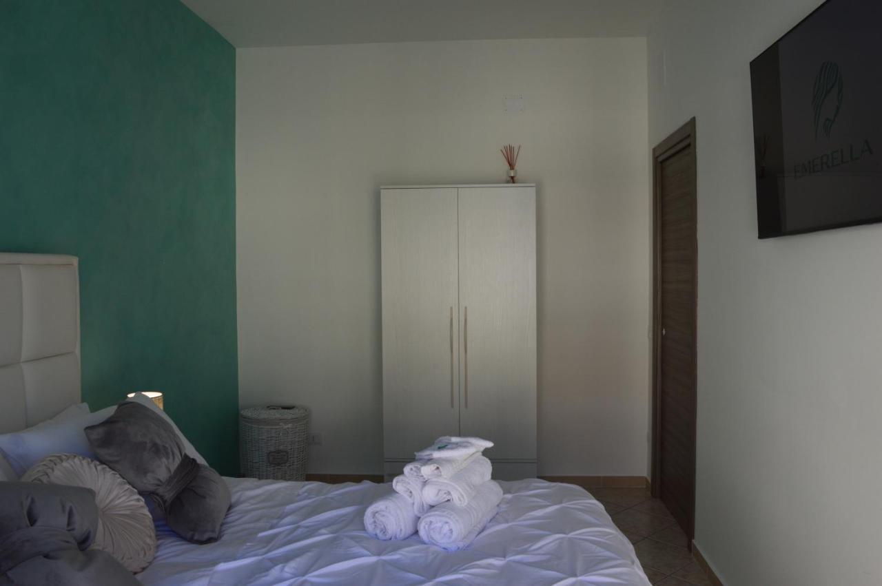 Emerella Luxury Suites Siderno Beach Esterno foto
