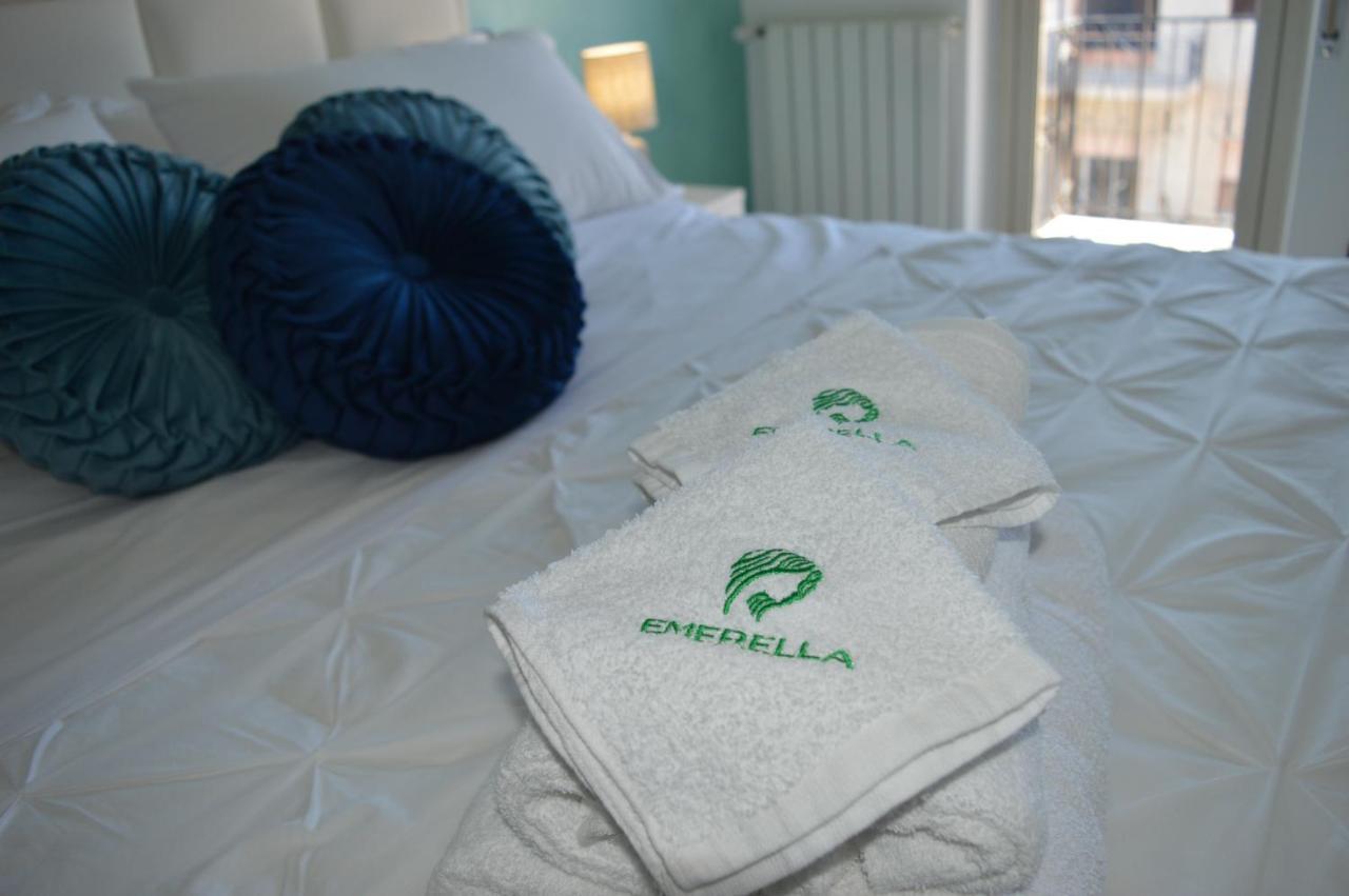 Emerella Luxury Suites Siderno Beach Esterno foto