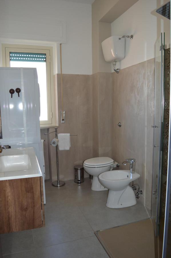 Emerella Luxury Suites Siderno Beach Esterno foto