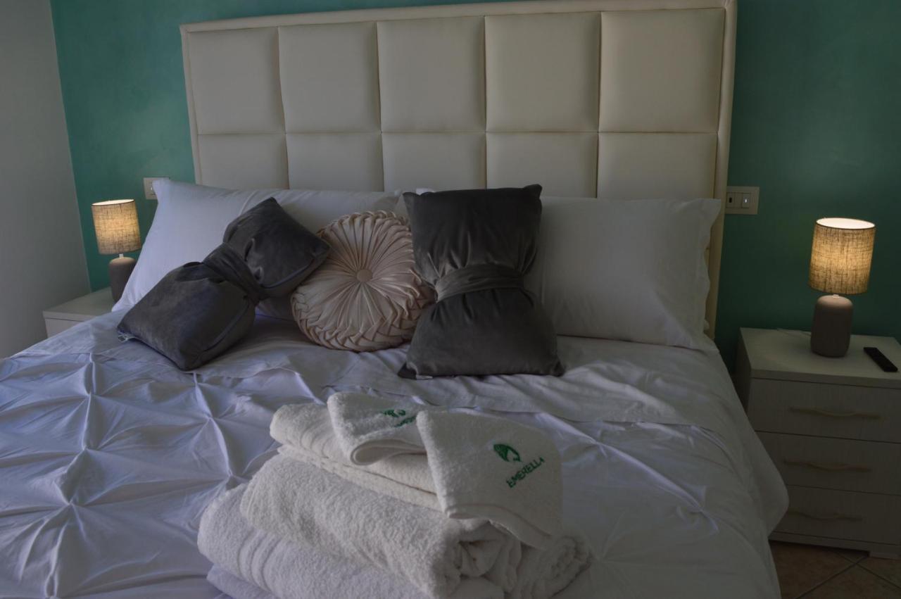 Emerella Luxury Suites Siderno Beach Esterno foto